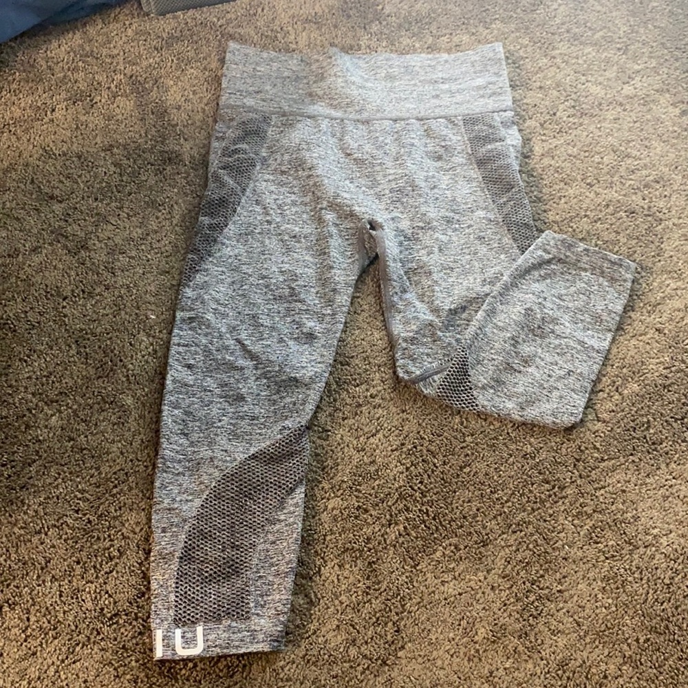 ALLU Leggings Gray Small